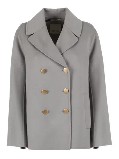 S Max Mara Giacca Margot In Purple