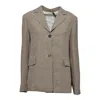 S Max Mara Jackets In Brown