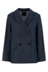 S Max Mara S Maxmara Blazer In Blue