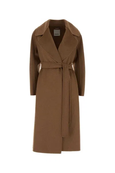 S Max Mara S Maxmara Maris Coat In Beige
