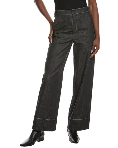 S Max Mara S Maxmara Omelia Trouser In Black