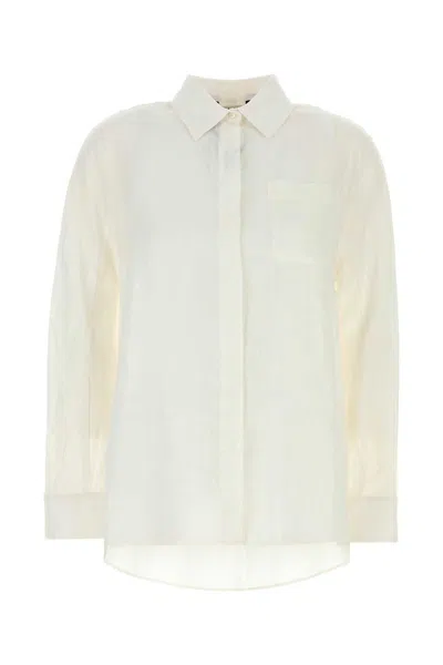 S Max Mara S Maxmara Smmgala In White