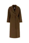 S Max Mara S Maxmara Penelope Wool Jacket In Brown