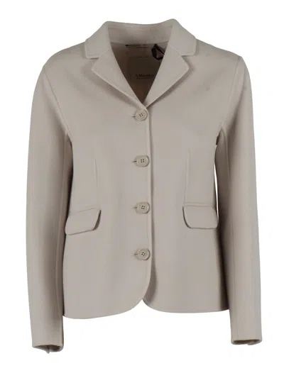 S Max Mara Giacca Magia In Neutral