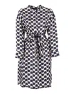 S Max Mara Abito Pinza In Multi