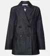 S Max Mara Sara Denim Jacket
