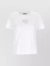 S Max Mara Serene Crew Neck Printed T-shirt