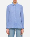 S Max Mara Shirt In Light Jeans