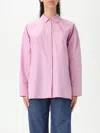 S Max Mara Shirt ' Woman Color Baby Pink In Baby Pink