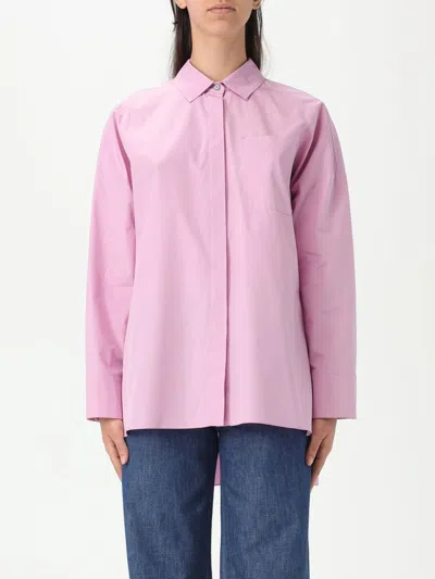 's Max Mara Shirt  Woman Color Baby Pink