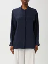 S Max Mara Shirt ' Woman Color Blue In Blue