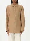 S Max Mara Shirt ' Woman Color Brown In Brown