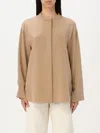 's Max Mara Miki Shirt Dress In Brown