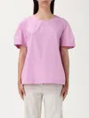 'S MAX MARA TOP 'S MAX MARA WOMAN COLOR PINK,G85590010