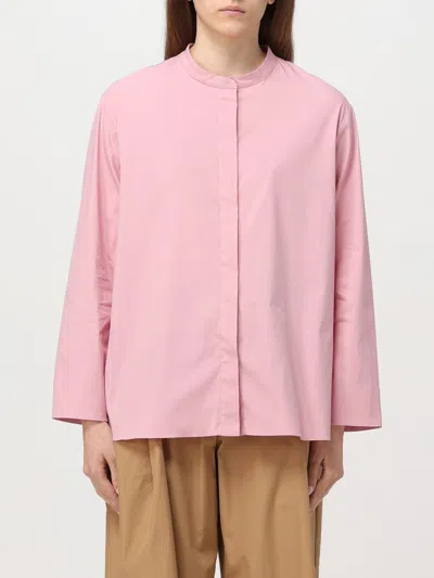 's Max Mara Shirt  Woman Color Pink