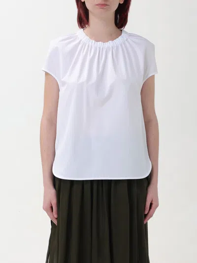 's Max Mara Shirt  Woman Color White