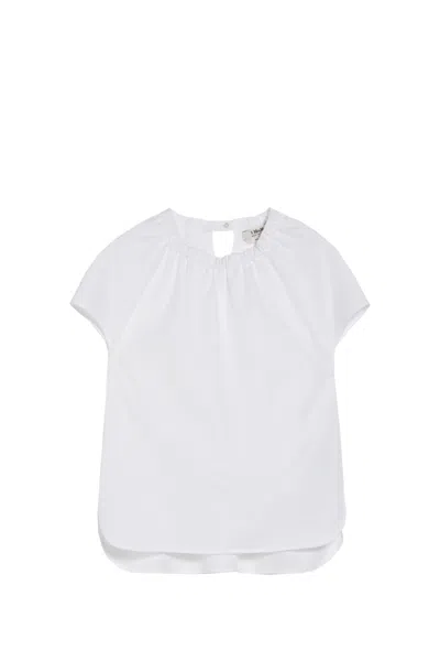 's Max Mara Shirt In White