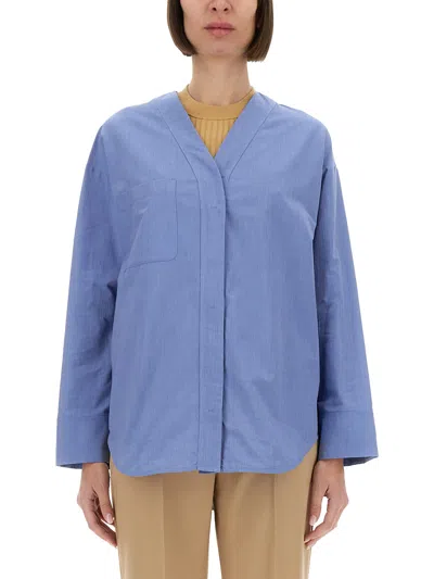 S MAX MARA SHIRT "YOLE"