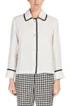 S Max Mara Shirts White