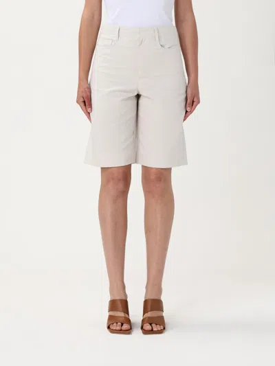 's Max Mara Short  Woman Color Sand