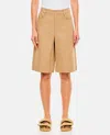 's Max Mara Shorts In Beige