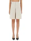 S Max Mara Shorts Eric In Beige