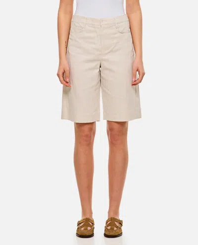 S Max Mara Shorts Eric In White
