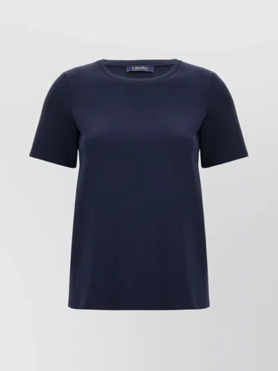 's Max Mara Fianco T-shirt In Blue