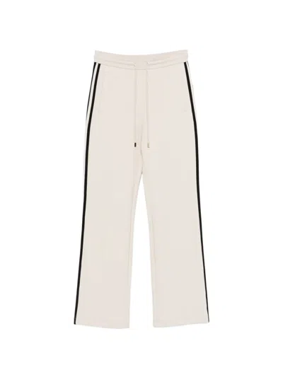 's Max Mara Side Stripe Trousers In Neutral