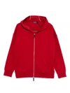 's Max Mara Siena Embroidered Zip-up Hoodie
