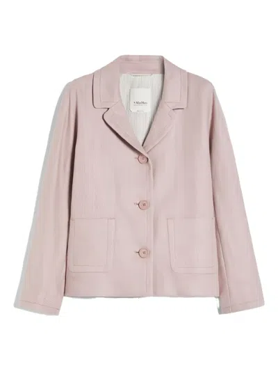 's Max Mara Single-breasted Blazer