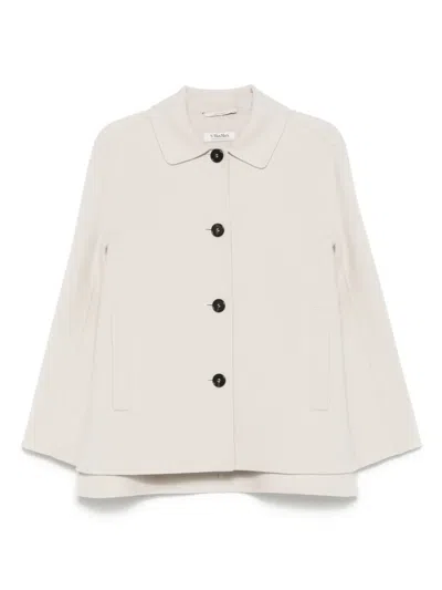 's Max Mara Single-breasted Coat