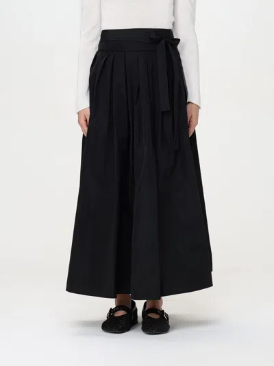 S Max Mara Skirt ' Woman Color Black