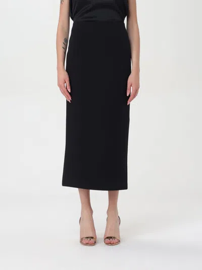 's Max Mara Skirt  Woman Color Black