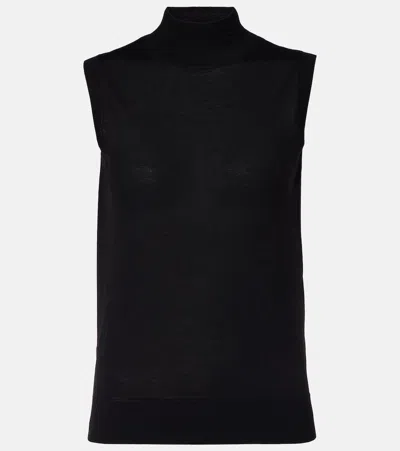 S Max Mara Slalom Virgin Wool Sweater