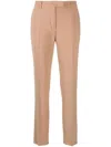 'S MAX MARA SLIM-CUT TROUSERS
