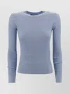 's Max Mara Slim Fit Crew Neck Sweater