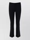 S Max Mara Mid-rise Cropped Trousers