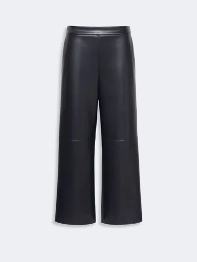 's Max Mara S Max Mara Smmamati Jersey Trouser Navy In Black