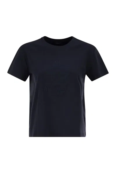 S Max Mara Smmbella T-shirt In Blue
