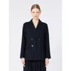 S Max Mara Smmcalibri Jacket Blue In Blue