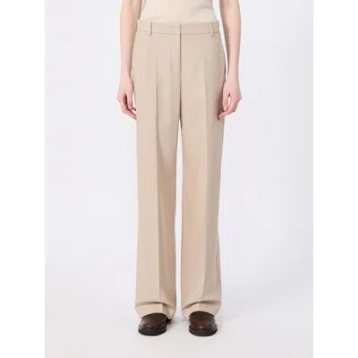 's Max Mara S Max Mara Smmcottage Trouser Albino In Neutral