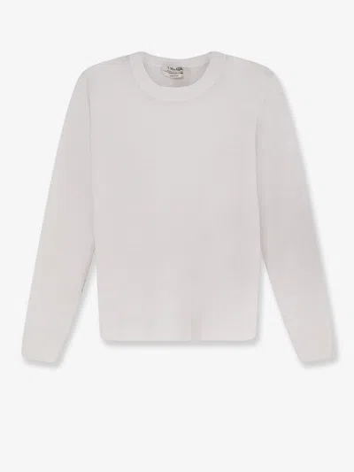 's Max Mara Smmfervore Linen Sweater In White