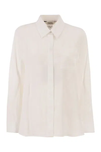 S Max Mara Smmgala Jacket White
