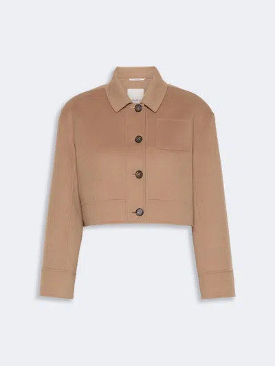 's Max Mara S Max Mara Smmgiglio Jacket Camel In Neutral