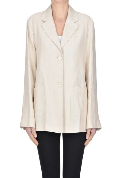's Max Mara Socrates Blazer In Beige