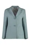 'S MAX MARA SOCRATES LINEN JACKET