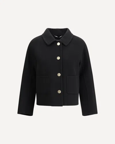 's Max Mara Sogno Wool Jacket