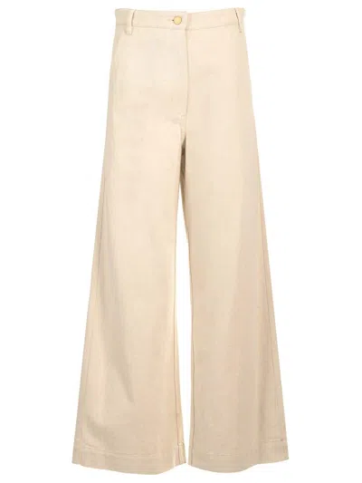 's Max Mara Sorriso Trousers Beige