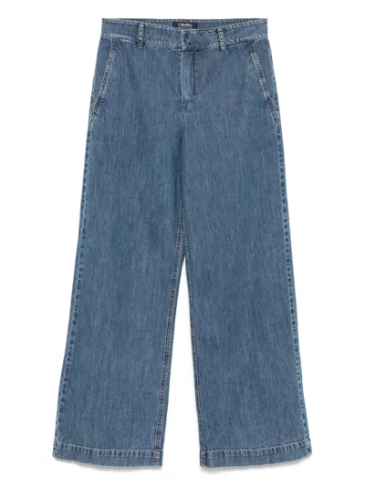 's Max Mara Straight-leg Jeans